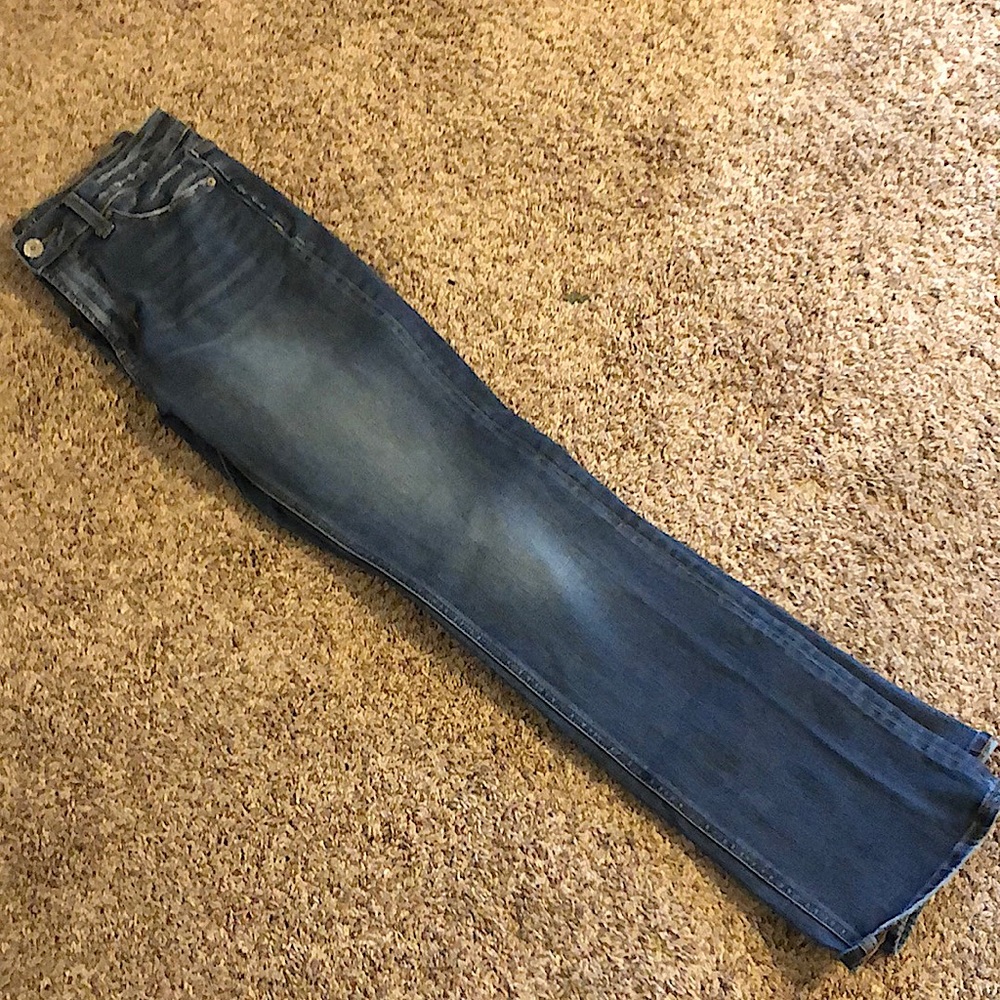 Woman’s size 8 jeans